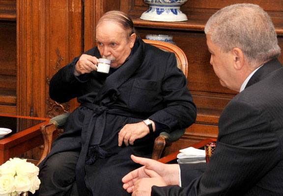 Algérie : Absence du président Bouteflika, un coup d’Etat médical est il possible ?