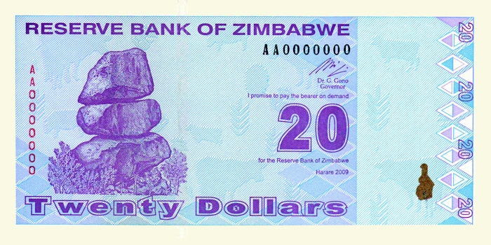 Zimbabwe : Mettre fin à la pénurie de petites monnaies