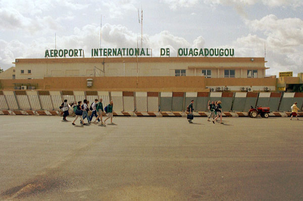 Burkina Faso: L’aéroport international de Ouagadougou reste burkinabé