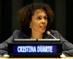 Cristina Duarte