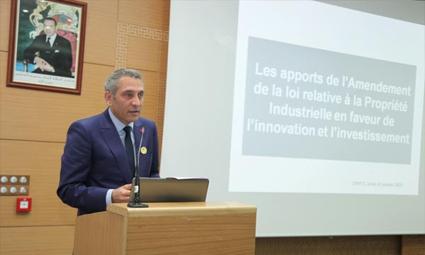 Maroc : « Nationalisation » du brevet européen