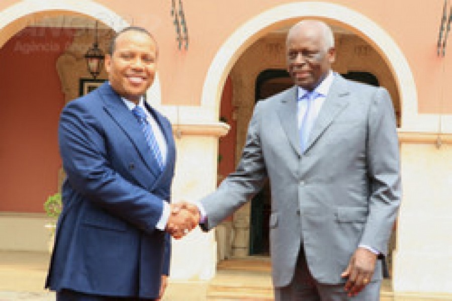 Coopération : Luanda et Sao Tome se rapprochent