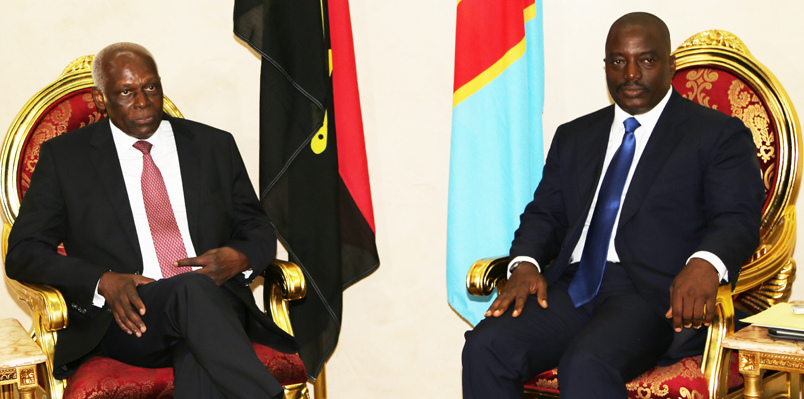 La RDC et l’Angola améliorent les transports transfrontaliers