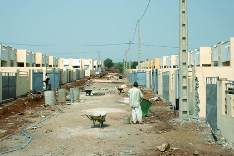 Un million de logements pour la Centrafrique