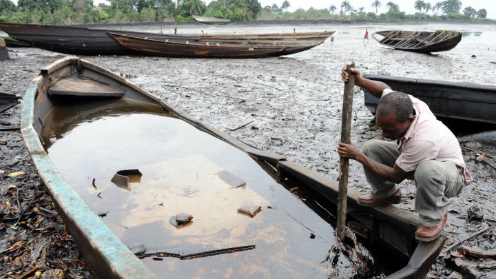 Nigéria: Les victimes des fuites de pétrole de 2008 indemnisées