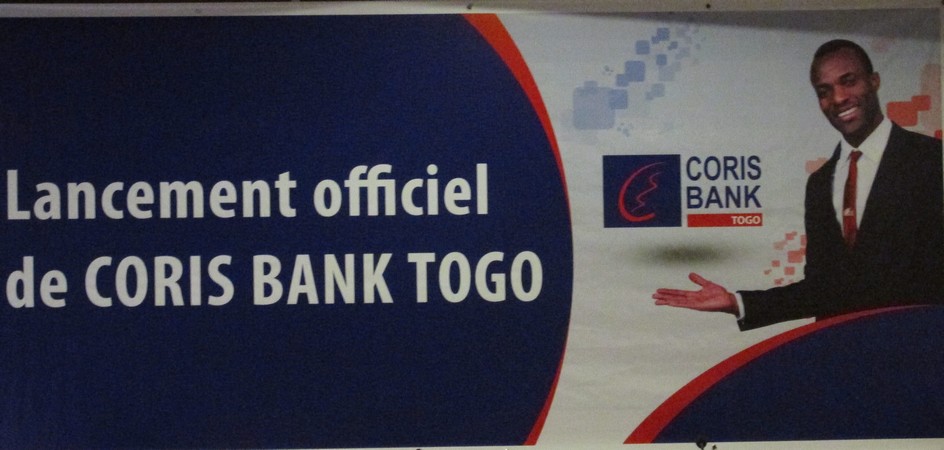 Coup d’envoi pour Coris Bank Togo