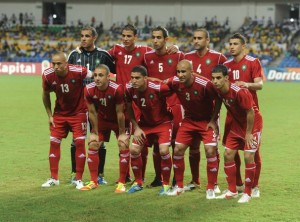 Maroc Equipe Nationale