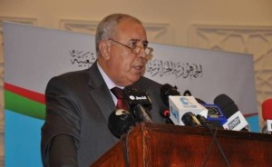 Mohamed El Ghazi Algérie