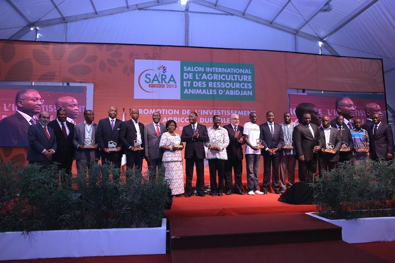 Côte d’Ivoire: SARA 2015, ouvre la porte de l’assurance agricole