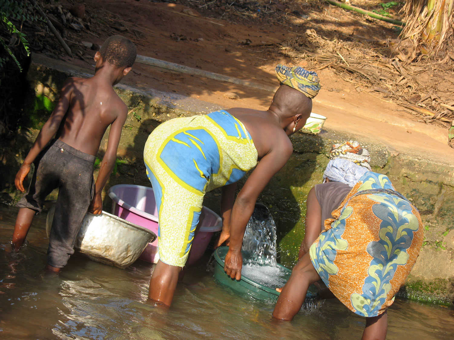 l’accès à l’eau, l’assainissement et l’électricité, les défis de l’afrique