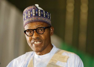 Muhammadu Buhari, président élu du Nigéria