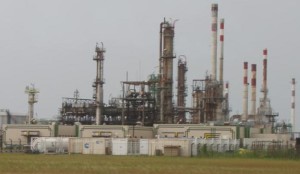 Rafinerie de Port Gentil, Gabon