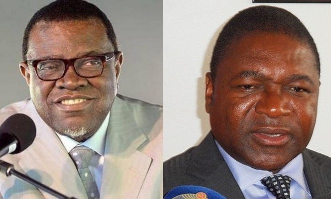 L’émergence économique, renforce les liens entre la Namibie et le Mozambique