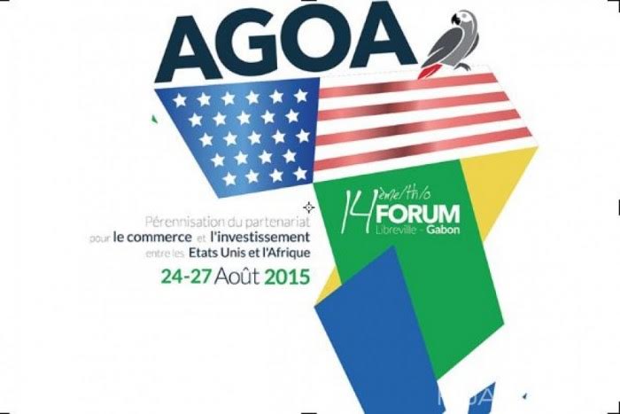 Gabon : Top départ pour le 14ème forum de l’AGOA