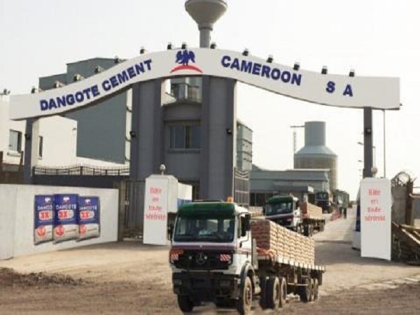 Cameroun : Inauguration de la 5ème cimenterie du pays