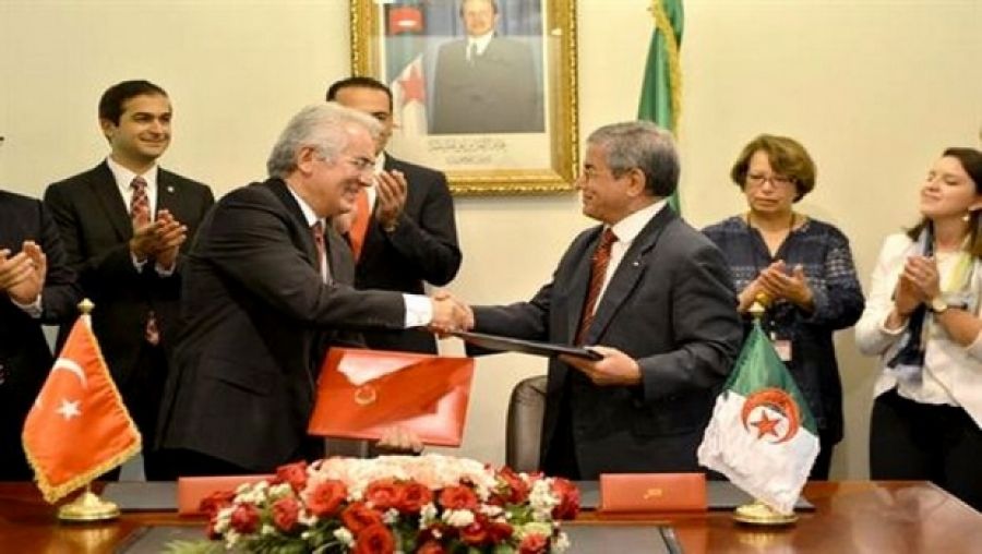 L’Agence turque de coopération et de coordination s’installée en Algérie
