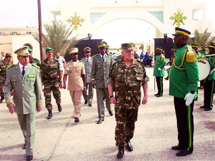 Les chefs d’état-major d’Algérie, de trois pays du Sahel en conclaves à Tamanrasset