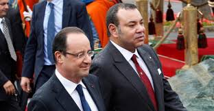 Maroc: visite de François Hollande sous le signe de l’économie