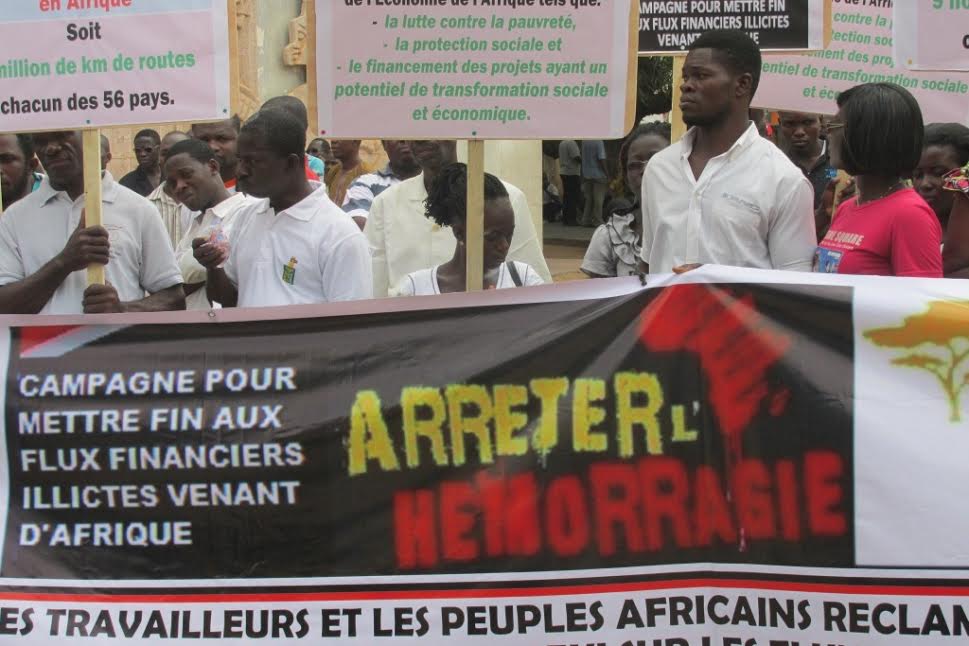 L’Afrique francophone veut « arrêter l’hémorragie » des Flux financiers illicites