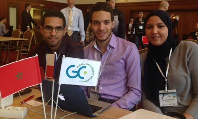 Maroc: Lancement du concours Global Management Challenge 2016