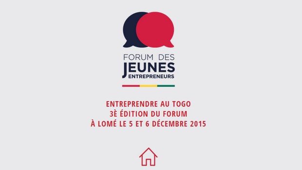 Togo : « Choco Togo » et « grand moule » lauréats du 3ème Forum des jeunes entrepreneurs
