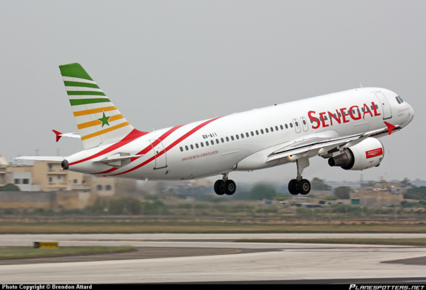 Sénégal Airlines compte à son actif 68 milliards FCFA de pertes