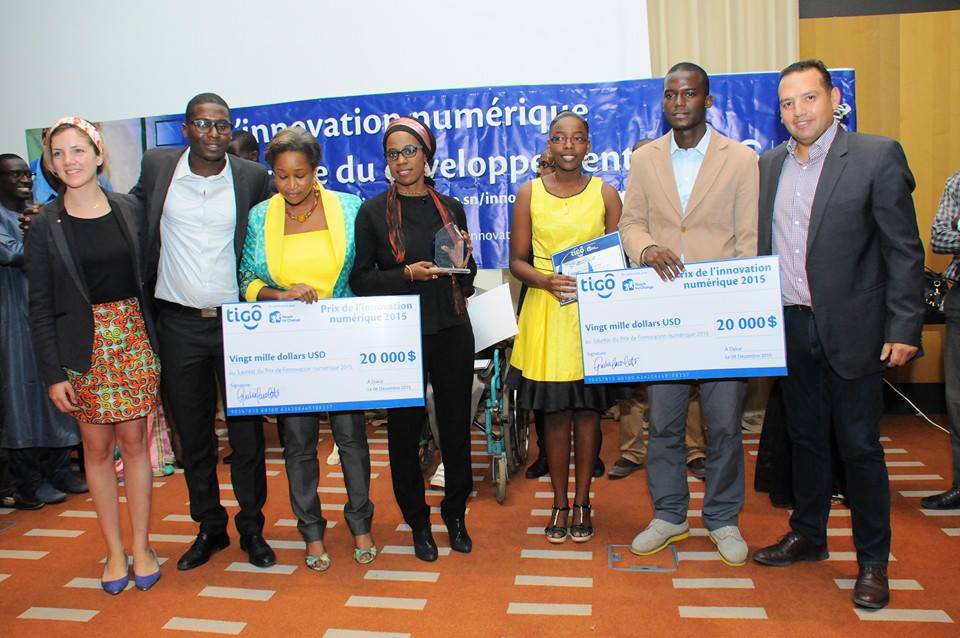 Sénégal : 40.000$ pour les lauréats du Prix de l’innovation numérique