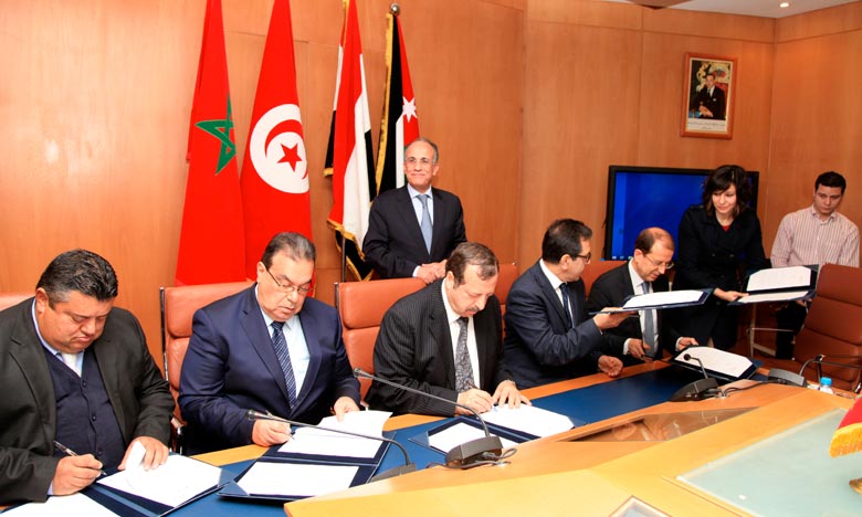 L’Accord d’Agadir renforcé par la création du Conseil des affaires