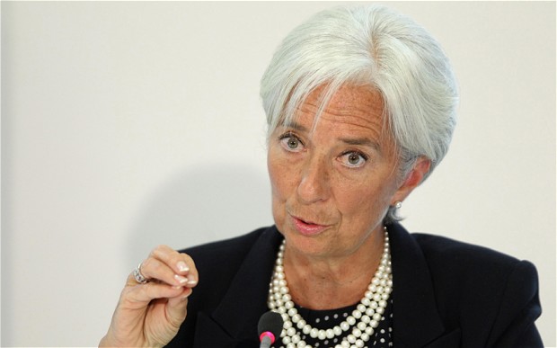 Le FMI prévoit une croissance mondiale « décevante et inégale » en 2016