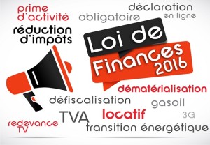 mgaphone : loi de finances 2016 & mots cls