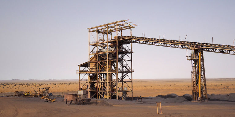 La teneur du sous-sol mauritanien en minerais en Chiffres