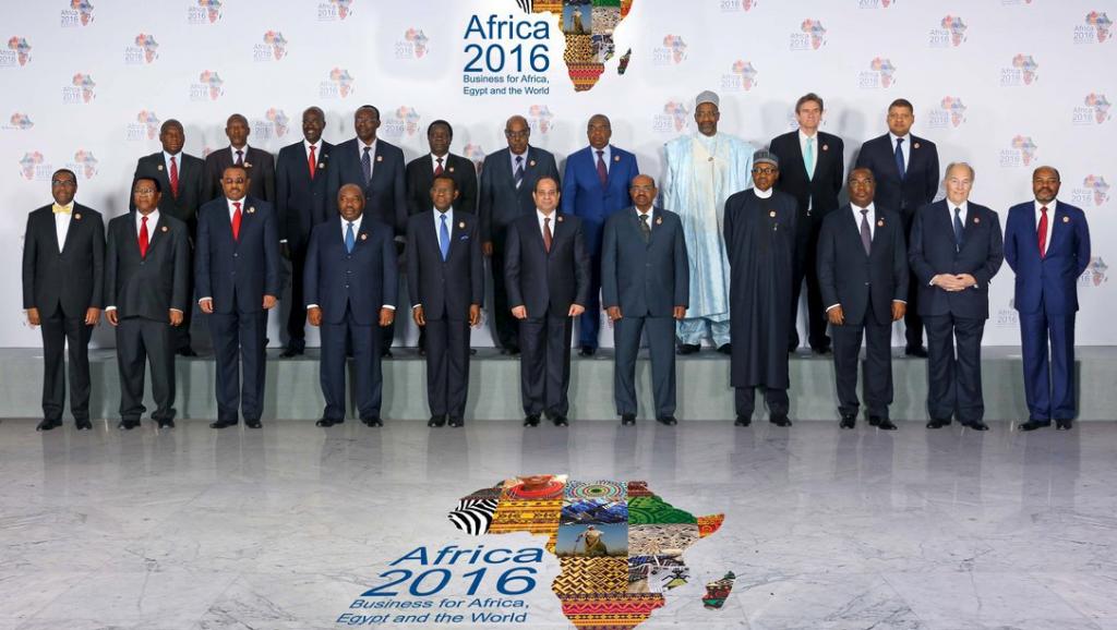 Egypte: La croissance de l’Afrique au centre des débats du «Forum Africa 2016»