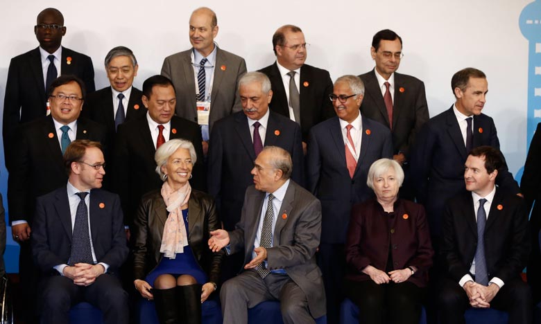 Le G20 s’engage à sauver l’économie mondiale