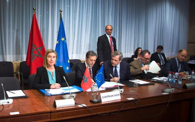 Le Maroc rompt tous ses contacts avec l’Union européenne