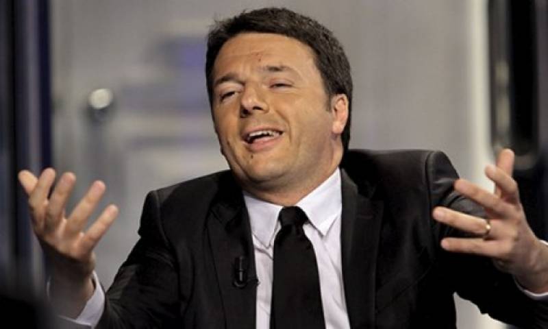 Matteo Renzi pense que l’Europe devrait faire plus pour l’Afrique