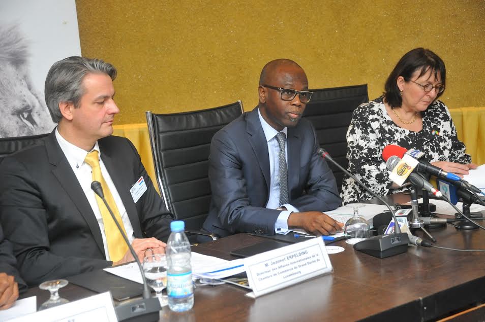 La coopération économique entre le Sénégal et le Luxembourg fait un pas en avant
