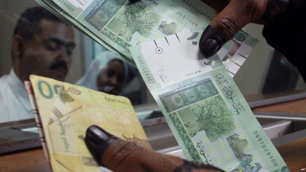 Soudan : 117 millions $ pour des banques commerciales