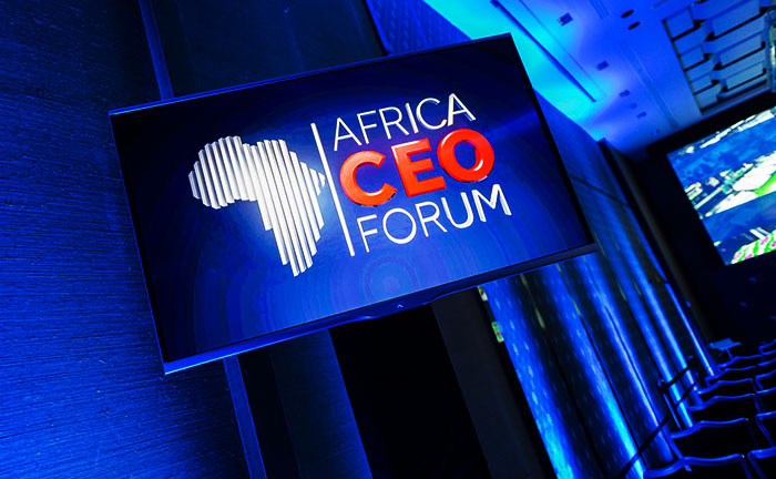 Ouverture du 4e forum Africa CEO à Abidjan