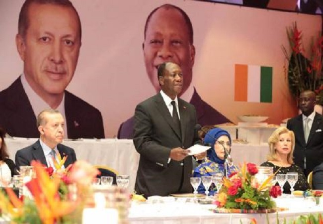 La coopération ivoiro-turque renforcée par neuf nouveaux accords