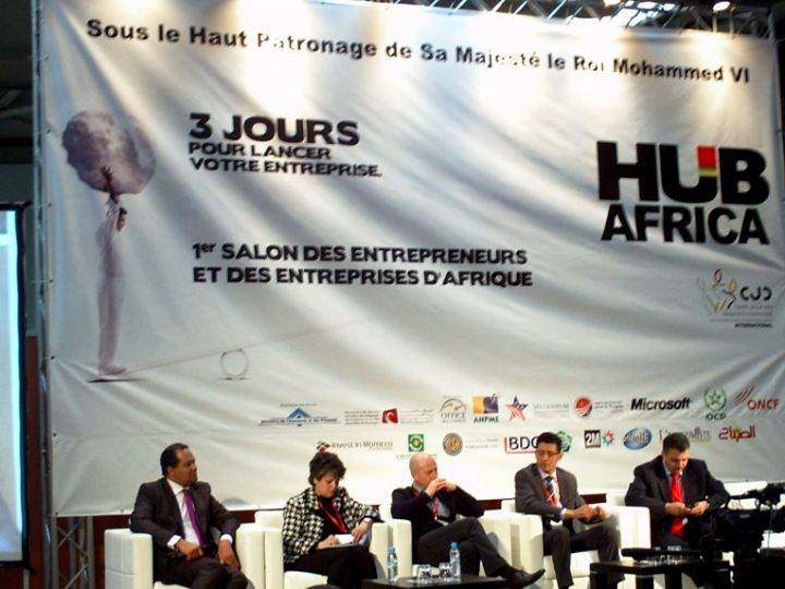 Maroc : La 4ème édition du Hub Africa prend fin ce vendredi à Casablanca