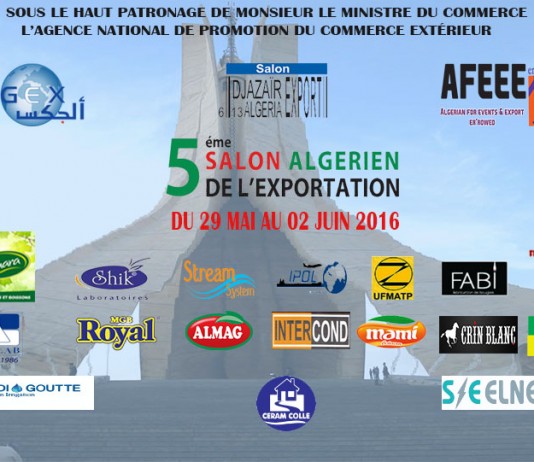 Import-Export: Signature à Alger de 20 contrats entre opérateurs privés algériens, ivoiriens et tchadiens