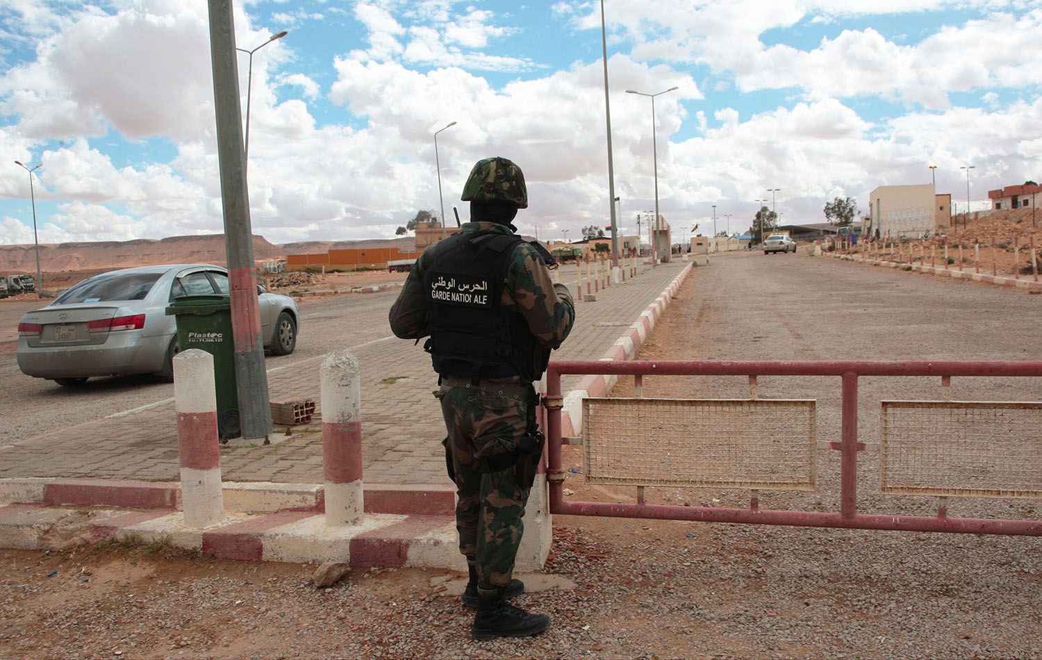 Reprise des activités au poste frontalier Rass Jdeir entre la Tunisie et la Libye