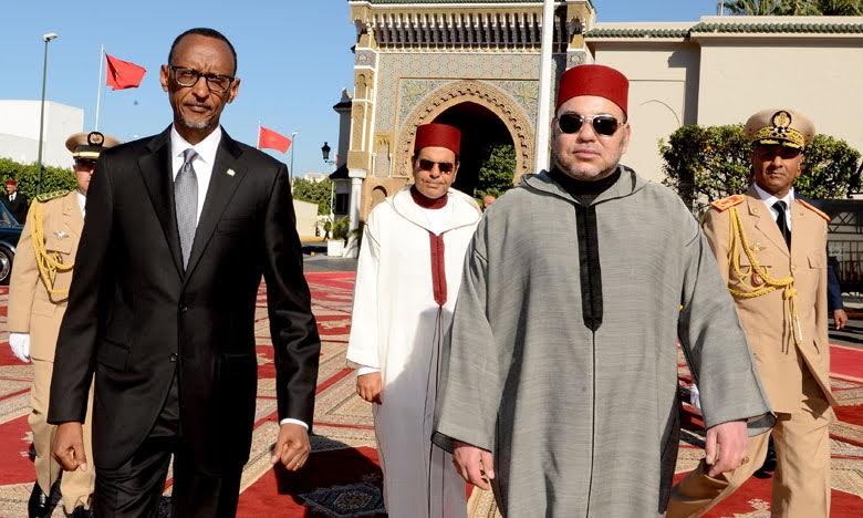 Une nouvelle page s’ouvre dans les relations entre Rabat et Kigali