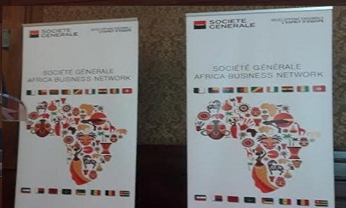 Société Générale veut renforcer son réseau avec les PME en Afrique