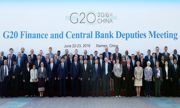 Le G20 veut renforcer les systèmes fiscaux pour assurer la  stabilité aux investisseurs