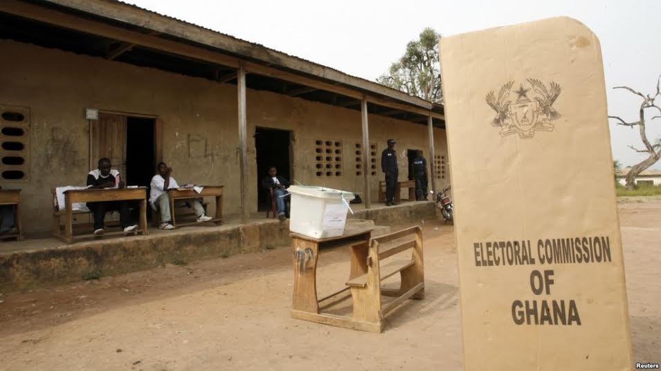 Probable report de l’élection présidentielle au Ghana