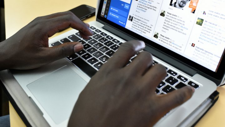 L’Afrique traine le pas devant la croissance de l’internet