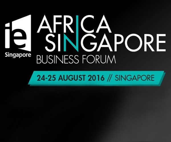 Le Singapore’s Africa Business Forum s’ouvre à Singapour