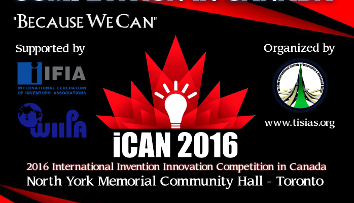Exploit inédit du Maroc au iCAN 2016 à Toronto