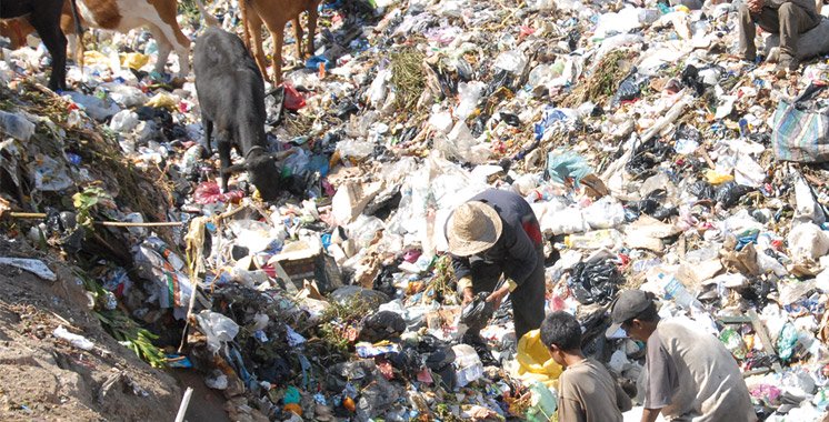 Maroc : Une maison verte pour gérer des déchets ménagers